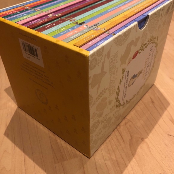 Peter rabbit book set - Picture 2 of 7